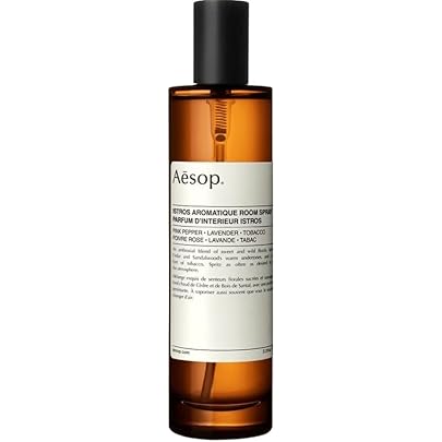 Amazon.co.jp: イソップ Aesop ステイト オブ ビーイング アロマ